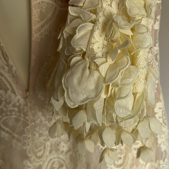 HIGH TIDE LACE MIDI DRESS Zimmermann - Picture 10 of 12